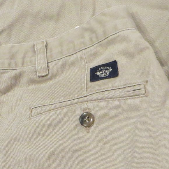 Dockers Pants Khaki Big & Tall Size 54" x 30" - Picture 12 of 12